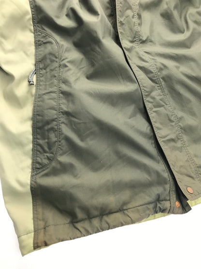 【現状渡し品】【メンズ】 patagonia パタゴニア NYLON JACKET 83260 ナイロンジャケット マウンテンパーカー ライトアウター 144-250205-yk-26-tag サイズ：M カラー：カーキ 万代Net店