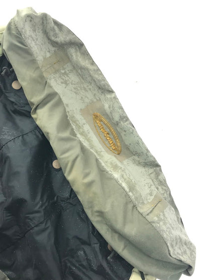 【現状渡し品】【メンズ】 patagonia パタゴニア NYLON JACKET 83260 ナイロンジャケット マウンテンパーカー ライトアウター 144-250205-yk-26-tag サイズ：M カラー：カーキ 万代Net店