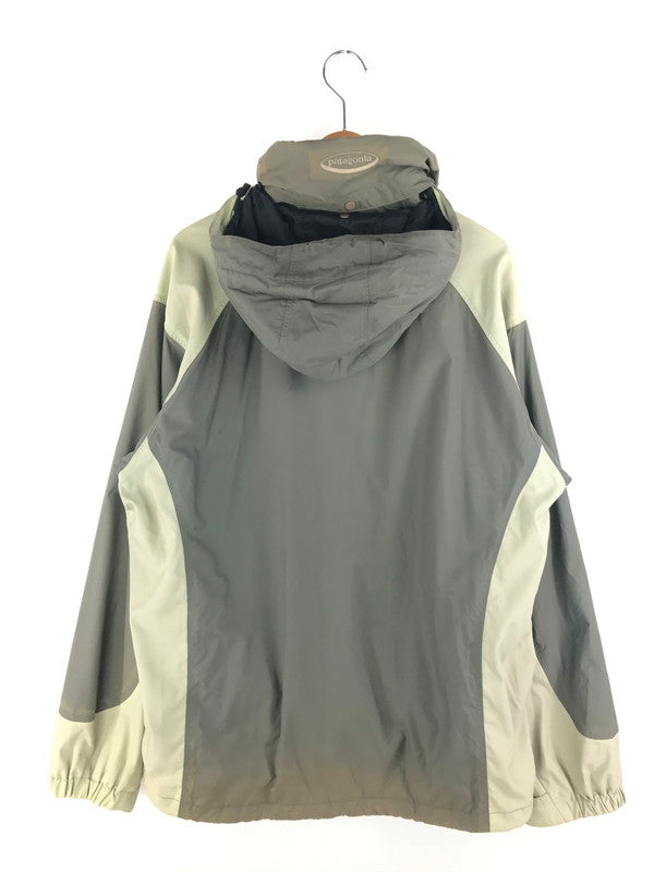 【現状渡し品】【メンズ】 patagonia パタゴニア NYLON JACKET 83260 ナイロンジャケット マウンテンパーカー ライトアウター 144-250205-yk-26-tag サイズ：M カラー：カーキ 万代Net店