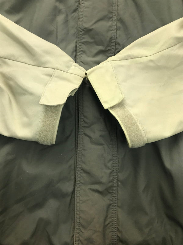 【現状渡し品】【メンズ】 patagonia パタゴニア NYLON JACKET 83260 ナイロンジャケット マウンテンパーカー ライトアウター 144-250205-yk-26-tag サイズ：M カラー：カーキ 万代Net店