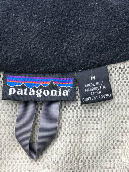 【現状渡し品】【メンズ】 patagonia パタゴニア NYLON JACKET 83260 ナイロンジャケット マウンテンパーカー ライトアウター 144-250205-yk-26-tag サイズ：M カラー：カーキ 万代Net店