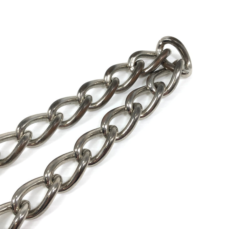 【中古品】【メンズ】  1017 ALYX 9SM 1017 アリクス 9SM CHAIN NECKLACE AAUJW0003OT01 チェーンネックレス アクセサリー 192-250205-yk-05-tag カラー：シルバー 万代Net店