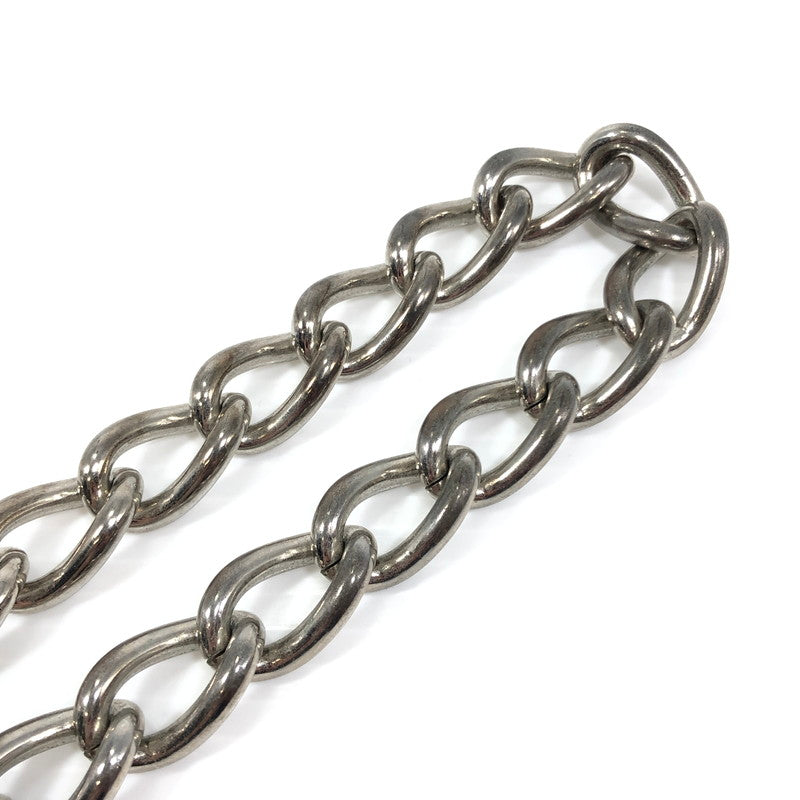 【中古品】【メンズ】  1017 ALYX 9SM 1017 アリクス 9SM CHAIN NECKLACE AAUJW0003OT01 チェーンネックレス アクセサリー 192-250205-yk-05-tag カラー：シルバー 万代Net店