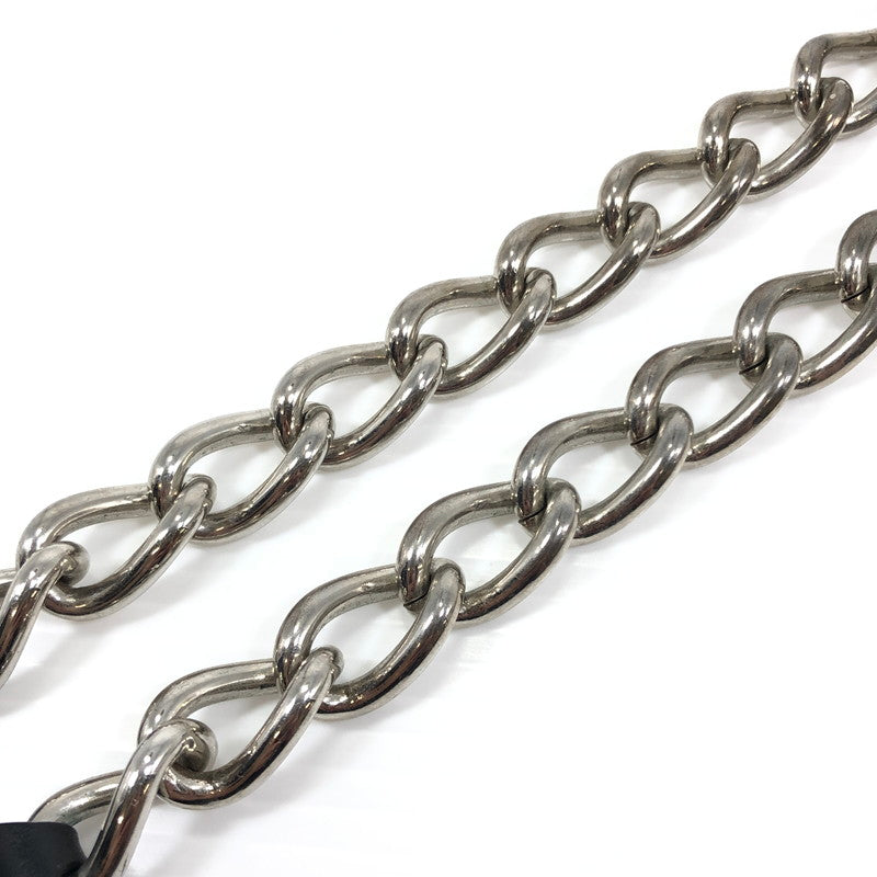 【中古品】【メンズ】  1017 ALYX 9SM 1017 アリクス 9SM CHAIN NECKLACE AAUJW0003OT01 チェーンネックレス アクセサリー 192-250205-yk-05-tag カラー：シルバー 万代Net店