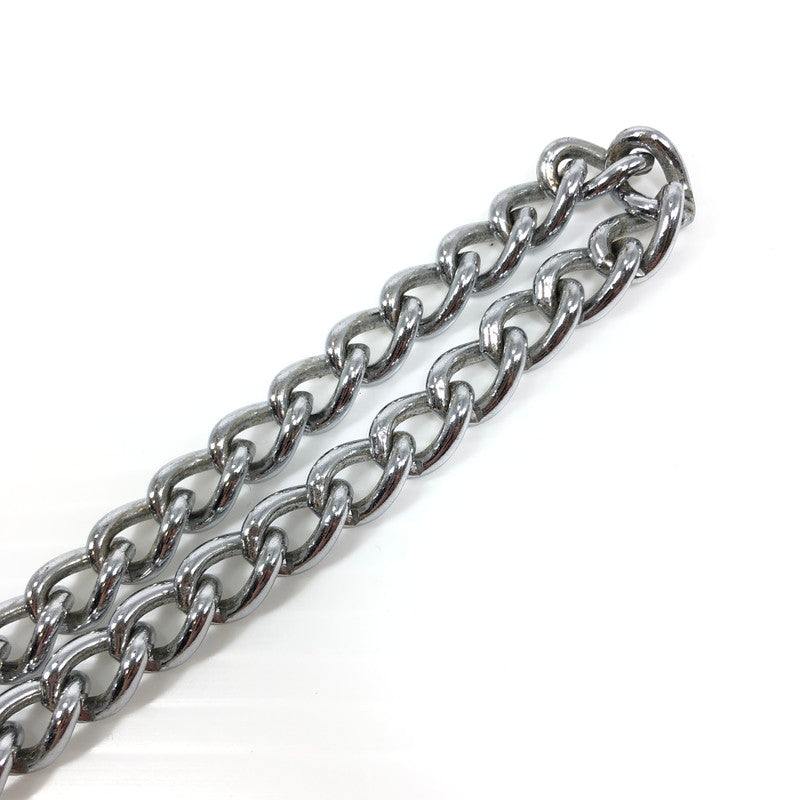 【中古品】【メンズ】  LUKE VICIOUS ルークビシャス BULLET CHAIN NECKLACE バレット チェーン ネックレス アクセサリー 192-250205-yk-04-tag カラー：シルバー 万代Net店