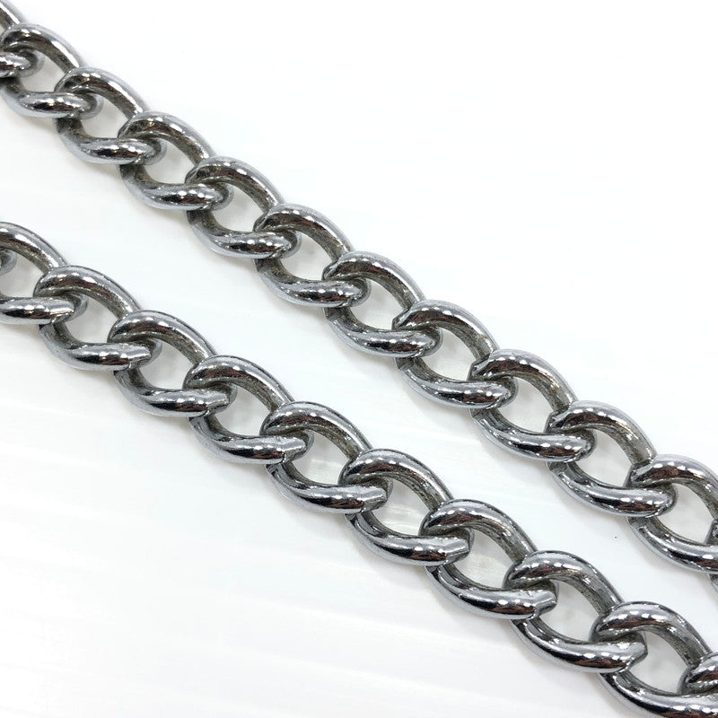 【中古品】【メンズ】  LUKE VICIOUS ルークビシャス BULLET CHAIN NECKLACE バレット チェーン ネックレス アクセサリー 192-250205-yk-04-tag カラー：シルバー 万代Net店