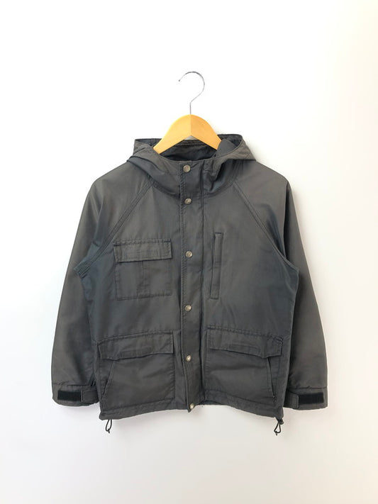 【中古品】【メンズ】 SIERRA DESIGNS シエラ デザイン SHORT PARKA JKT パーカー ジャケット ライトアウター 144-260524-rt-14-tagh サイズ：XS カラー：ブラック 万代Net店