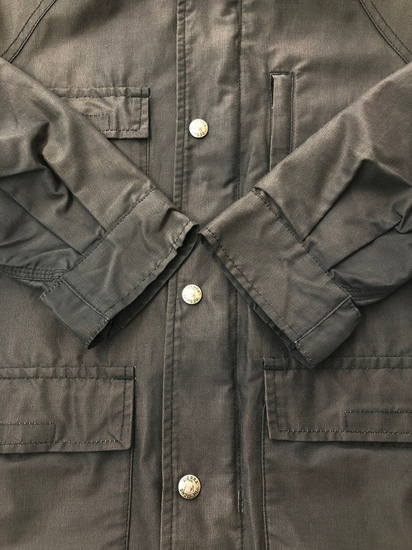 【中古品】【メンズ】 SIERRA DESIGNS シエラ デザイン SHORT PARKA JKT パーカー ジャケット ライトアウター 144-260524-rt-14-tagh サイズ：XS カラー：ブラック 万代Net店