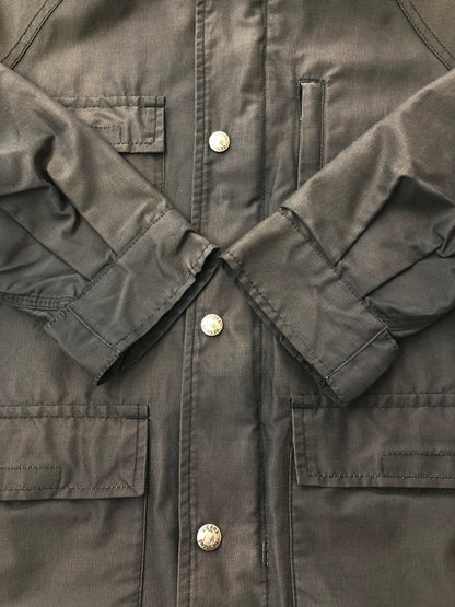 【中古品】【メンズ】 SIERRA DESIGNS シエラ デザイン SHORT PARKA JKT パーカー ジャケット ライトアウター 144-260524-rt-14-tagh サイズ：XS カラー：ブラック 万代Net店