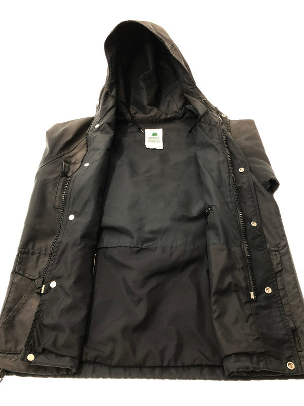 【中古品】【メンズ】 SIERRA DESIGNS シエラ デザイン SHORT PARKA JKT パーカー ジャケット ライトアウター 144-260524-rt-14-tagh サイズ：XS カラー：ブラック 万代Net店