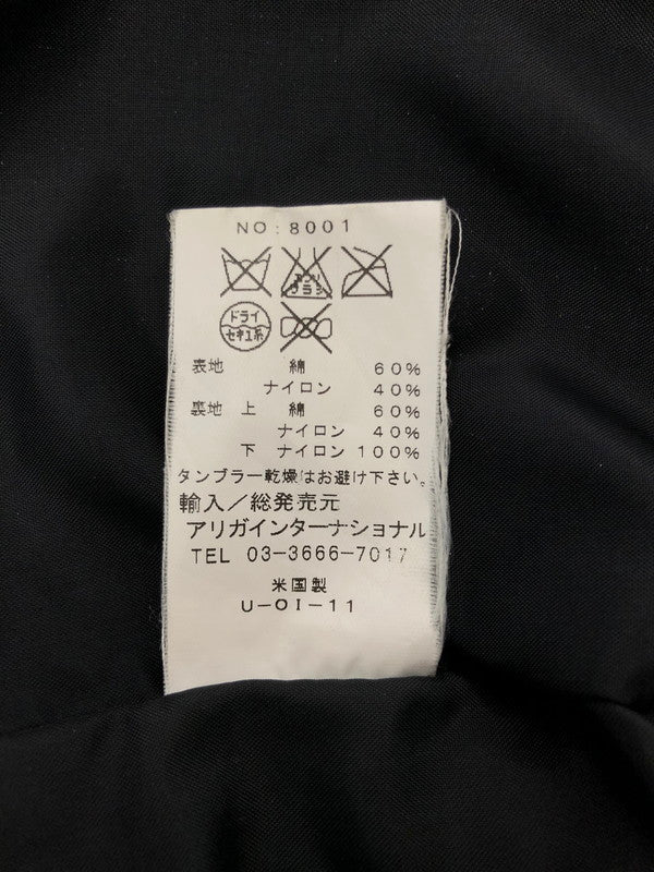 【中古品】【メンズ】 SIERRA DESIGNS シエラ デザイン SHORT PARKA JKT パーカー ジャケット ライトアウター 144-260524-rt-14-tagh サイズ：XS カラー：ブラック 万代Net店