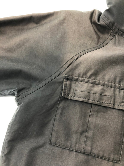 【中古品】【メンズ】 SIERRA DESIGNS シエラ デザイン SHORT PARKA JKT パーカー ジャケット ライトアウター 144-260524-rt-14-tagh サイズ：XS カラー：ブラック 万代Net店