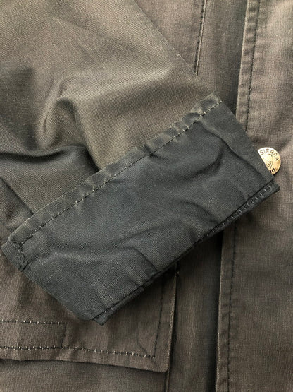 【中古品】【メンズ】 SIERRA DESIGNS シエラ デザイン SHORT PARKA JKT パーカー ジャケット ライトアウター 144-260524-rt-14-tagh サイズ：XS カラー：ブラック 万代Net店
