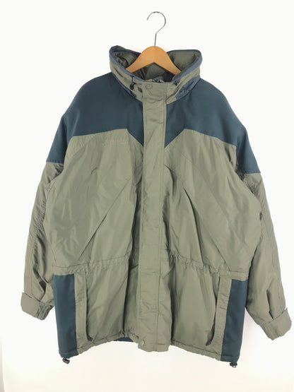 【中古品】【メンズ】 Columbia コロンビア HEAVY OUTER ヘビーアウター 裏フリース 中綿ジャケット アウター 144-250205-yk-29-tag サイズ：XL カラー：カーキ 万代Net店