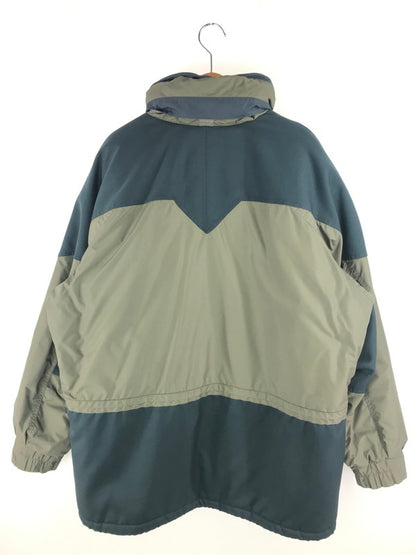 【中古品】【メンズ】 Columbia コロンビア HEAVY OUTER ヘビーアウター 裏フリース 中綿ジャケット アウター 144-250205-yk-29-tag サイズ：XL カラー：カーキ 万代Net店