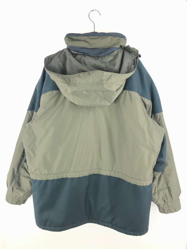 【中古品】【メンズ】 Columbia コロンビア HEAVY OUTER ヘビーアウター 裏フリース 中綿ジャケット アウター 144-250205-yk-29-tag サイズ：XL カラー：カーキ 万代Net店