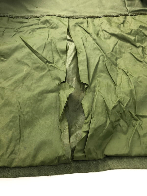 【ジャンク品】【メンズ】  EURO VINTAGE ユーロヴィンテージ 推定60's-70's HUNTING JACKET 60-70年代 ハンティングジャケット LAMPOジップ ライトアウター ヴィンテージ 146-250209-hi-14-tag サイズ：なし カラー：カーキ 万代Net店