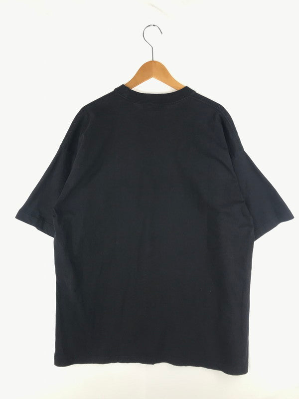 【中古品】【メンズ】 UNKNOWN GRAPHIC PRINT S/S T-SHIRT グラフィック プリント ショートスリーブ Ｔシャツ 半袖 トップス 146-250205-yk-21-tag サイズ：2K カラー：ブラック 万代Net店