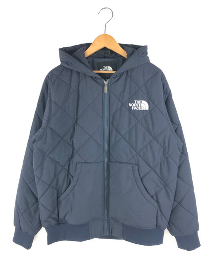 【中古品】【メンズ】 THE NORTH FACE ザ・ノースフェイス YAKKIN JACKET NY82333 ヤッキンジャケット 中綿ジャケット アウター 144-250205-yk-31-tag サイズ：L カラー：ネイビー 万代Net店