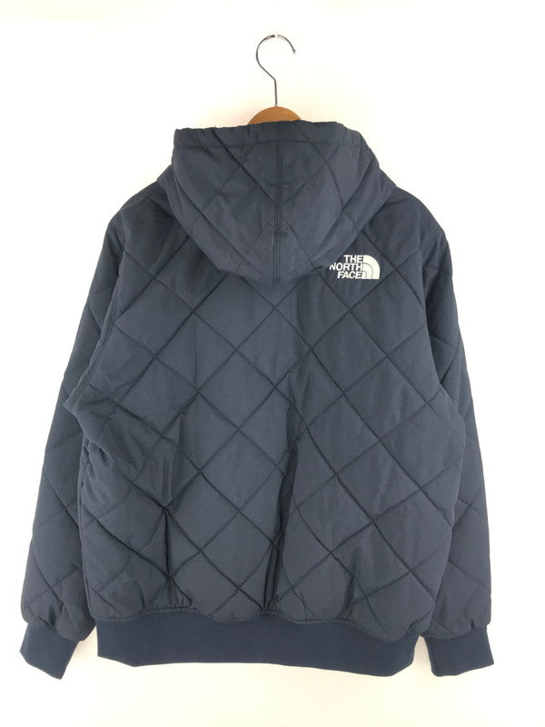 【中古品】【メンズ】 THE NORTH FACE ザ・ノースフェイス YAKKIN JACKET NY82333 ヤッキンジャケット 中綿ジャケット アウター 144-250205-yk-31-tag サイズ：L カラー：ネイビー 万代Net店