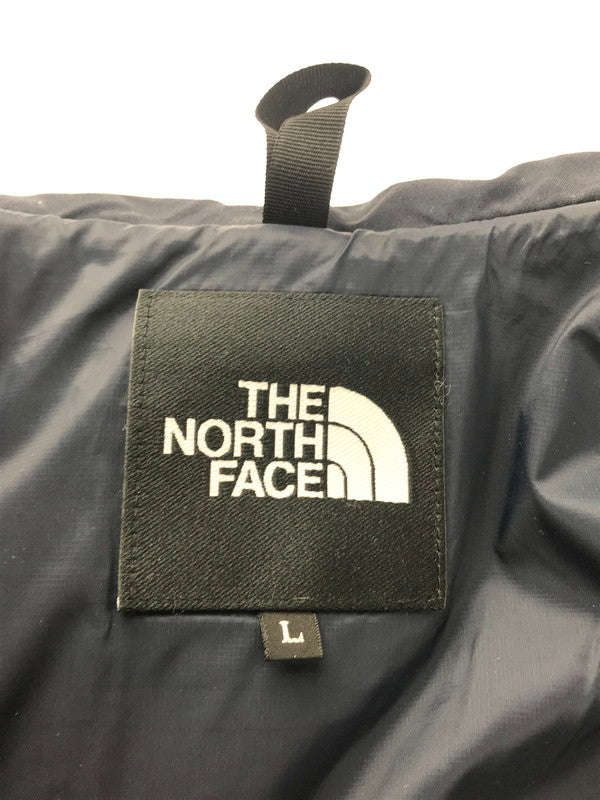 【中古品】【メンズ】 THE NORTH FACE ザ・ノースフェイス YAKKIN JACKET NY82333 ヤッキンジャケット 中綿ジャケット アウター 144-250205-yk-31-tag サイズ：L カラー：ネイビー 万代Net店