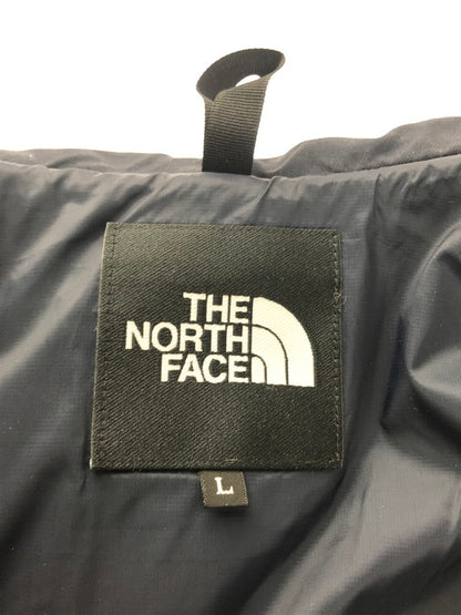 【中古品】【メンズ】 THE NORTH FACE ザ・ノースフェイス YAKKIN JACKET NY82333 ヤッキンジャケット 中綿ジャケット アウター 144-250205-yk-31-tag サイズ：L カラー：ネイビー 万代Net店