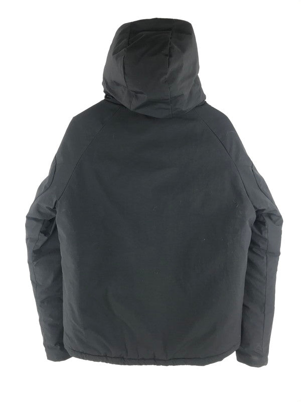 【中古品】【メンズ】  FLASH PACKER フラッシュパッカー DOWN JACKET FXP2020FW-01 ダウンジャケット アウター 147-250206-ki-03-tag サイズ：M カラー：ブラック 万代Net店