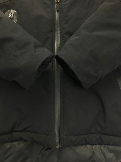 【中古品】【メンズ】  FLASH PACKER フラッシュパッカー DOWN JACKET FXP2020FW-01 ダウンジャケット アウター 147-250206-ki-03-tag サイズ：M カラー：ブラック 万代Net店