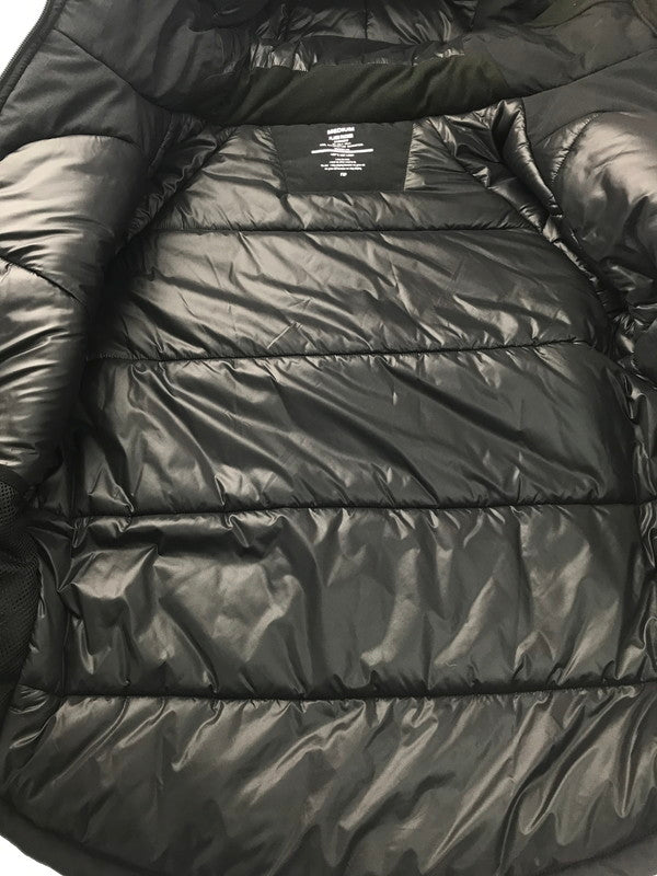 【中古品】【メンズ】  FLASH PACKER フラッシュパッカー DOWN JACKET FXP2020FW-01 ダウンジャケット アウター 147-250206-ki-03-tag サイズ：M カラー：ブラック 万代Net店