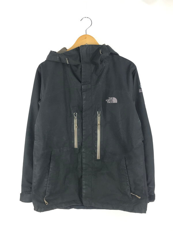 【現状渡し品】【メンズ】 THE NORTH FACE ザ・ノースフェイス GORE-TEX NFZ JACKET NS61509 ゴアテックス NFZジャケット ナイロンジャケット アウター 144-250208-na-05-tag サイズ：S カラー：ブラック 万代Net店