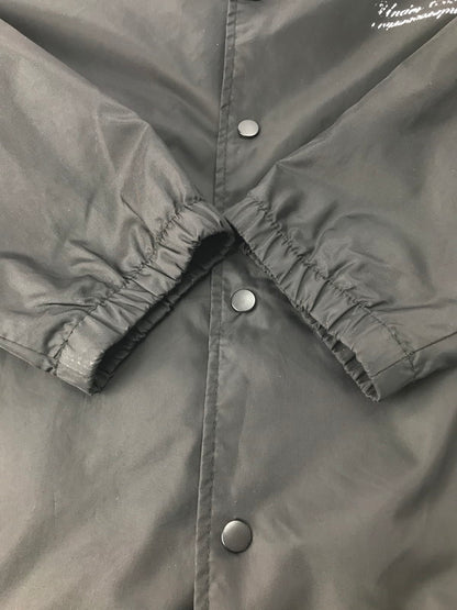 【中古品】【メンズ】 UNDERCOVER アンダーカバー COACH JACKET UCR9201 コーチジャケット ナイロンジャケット ライトアウター 140-250208-na-03-tag サイズ：S カラー：ブラック 万代Net店