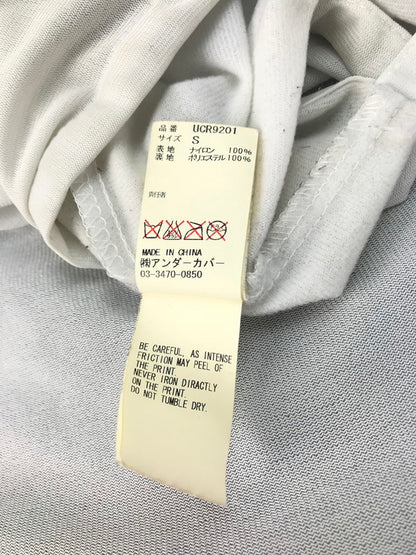 【中古品】【メンズ】 UNDERCOVER アンダーカバー COACH JACKET UCR9201 コーチジャケット ナイロンジャケット ライトアウター 140-250208-na-03-tag サイズ：S カラー：ブラック 万代Net店