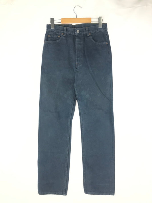【中古品】【メンズ】 Levi's リーバイス 00's 501 DENIM PANTS 00年代 デニムパンツ ボタン裏刻印511 ボトムス 157-250208-na-11-tag サイズ：W30 L32 カラー：インディゴ 万代Net店