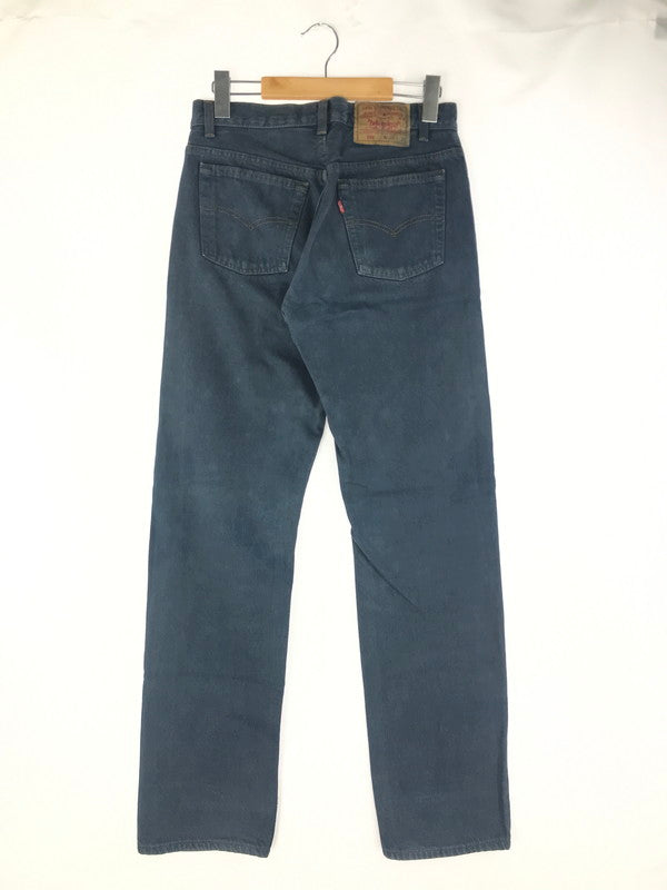 【中古品】【メンズ】 00's 501 DENIM PANTS 00年代 デニムパンツ ボタン裏刻印511 ボトムス 157-250208-na-11-tag サイズ：W30 L32 カラー：インディゴ 万代Net店