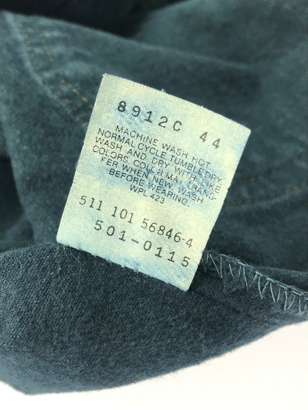 【中古品】【メンズ】 00's 501 DENIM PANTS 00年代 デニムパンツ ボタン裏刻印511 ボトムス 157-250208-na-11-tag サイズ：W30 L32 カラー：インディゴ 万代Net店