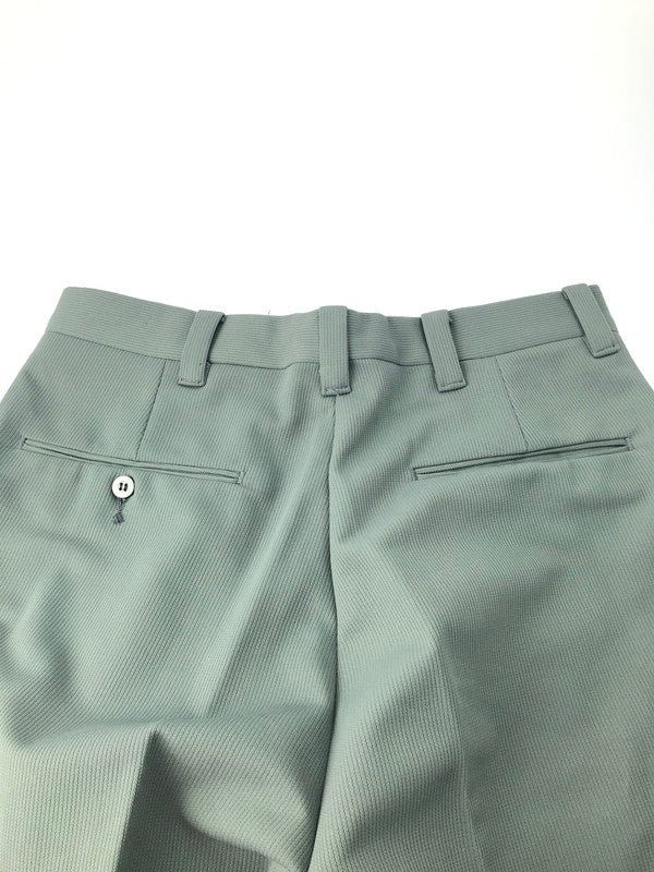【中古品】【メンズ】 DEE CEE ディーシー 70’s SLACKS スラックス 70年代 USA製 SCOVILジップ パンツ ヴィンテージ 157-250207-hi-18-tag サイズ：30 万代Net店