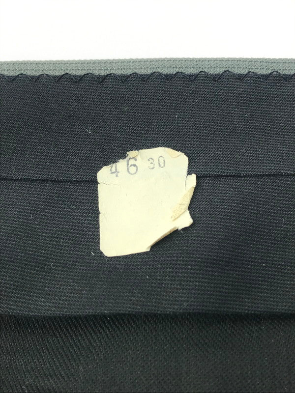 【中古品】【メンズ】 DEE CEE ディーシー 70’s SLACKS スラックス 70年代 USA製 SCOVILジップ パンツ ヴィンテージ 157-250207-hi-18-tag サイズ：30 万代Net店