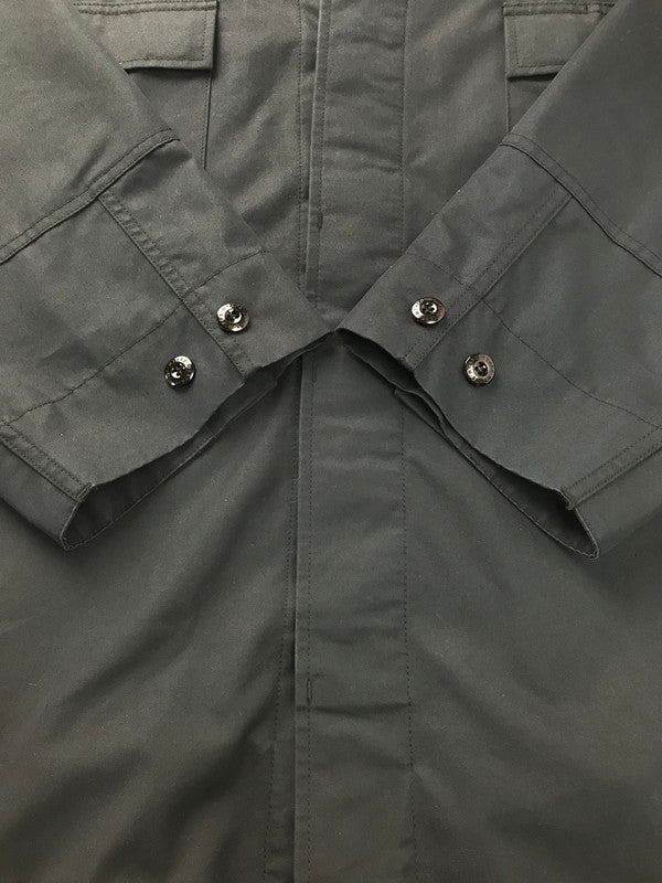 【中古品】【メンズ】 WTAPS ダブルタップス GUARDIAN JACKET 201WVDT-JKM04 ガーディアン ジャケット ライトアウター シャツジャケット 142-250206-hi-07-tag サイズ：X01 カラー：ブラック 万代Net店