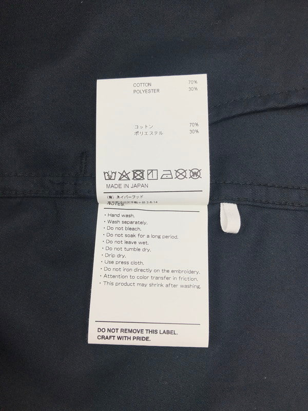 【中古品】【メンズ】 WTAPS ダブルタップス GUARDIAN JACKET 201WVDT-JKM04 ガーディアン ジャケット ライトアウター シャツジャケット 142-250206-hi-07-tag サイズ：X01 カラー：ブラック 万代Net店