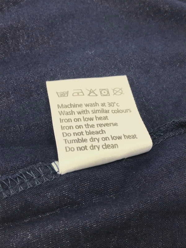 【中古品】【メンズ】 MEYBA メイバ S/S PHOTO PRINT TEE ショートスリーブ フォトプリントTシャツ 半袖Tシャツ 142-250207-hi-01-tag サイズ：XL カラー：ネイビー 万代Net店