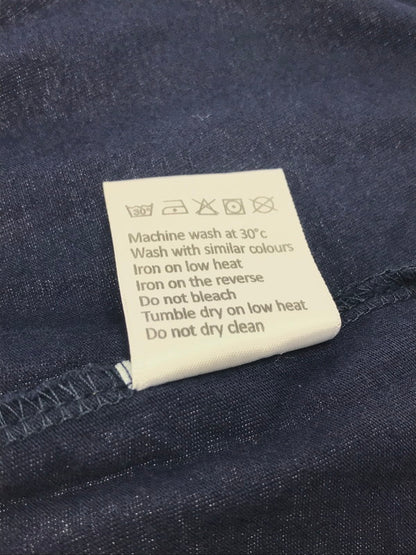 【中古品】【メンズ】 MEYBA メイバ S/S PHOTO PRINT TEE ショートスリーブ フォトプリントTシャツ 半袖Tシャツ 142-250207-hi-01-tag サイズ：XL カラー：ネイビー 万代Net店