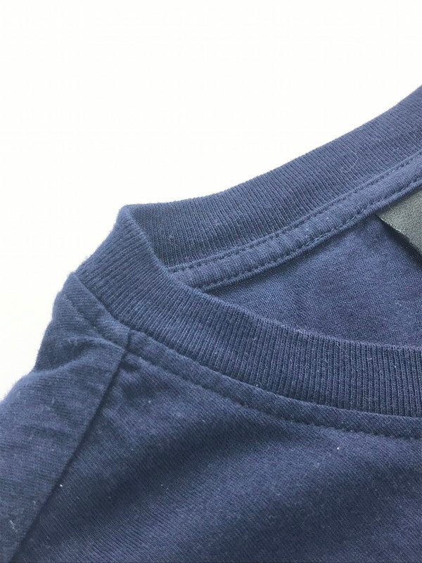 【中古品】【メンズ】 MEYBA メイバ S/S PHOTO PRINT TEE ショートスリーブ フォトプリントTシャツ 半袖Tシャツ 142-250207-hi-01-tag サイズ：XL カラー：ネイビー 万代Net店