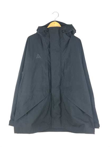 【中古品】【メンズ】  NIKE ACG ナイキ エーシージー GORE-TEX HOODED JACKET CD7648-011 ゴアテックス フーデッド ジャケット ライトアウター 144-250208-na-06-tag サイズ：XL カラー：ブラック 万代Net店