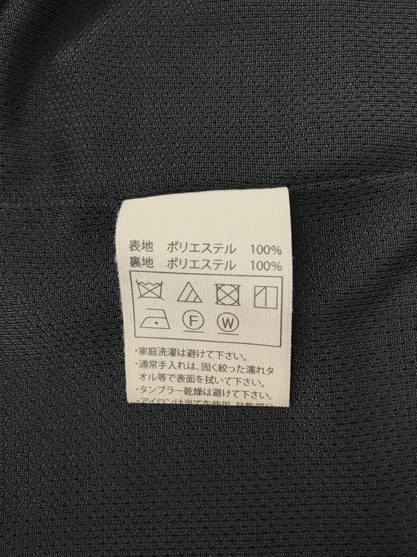 【中古品】【メンズ】 COOTIE クーティー RAZA TRACK JACKET CTE-23A205 ラサ トラックジャケット ライトアウター 142-250208-na-04-tag サイズ：L カラー：ブラック 万代Net店