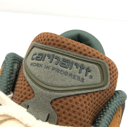 【中古品】【メンズ】 NEW BALANCE ニューバランス × CARHARTT WIP カーハート ワークインプログレス 別注 コラボ M990CH6 USA製 スニーカー 靴 162-250211-yk-05-tag サイズ：27cm/US9 カラー：ブラウン 万代Net店