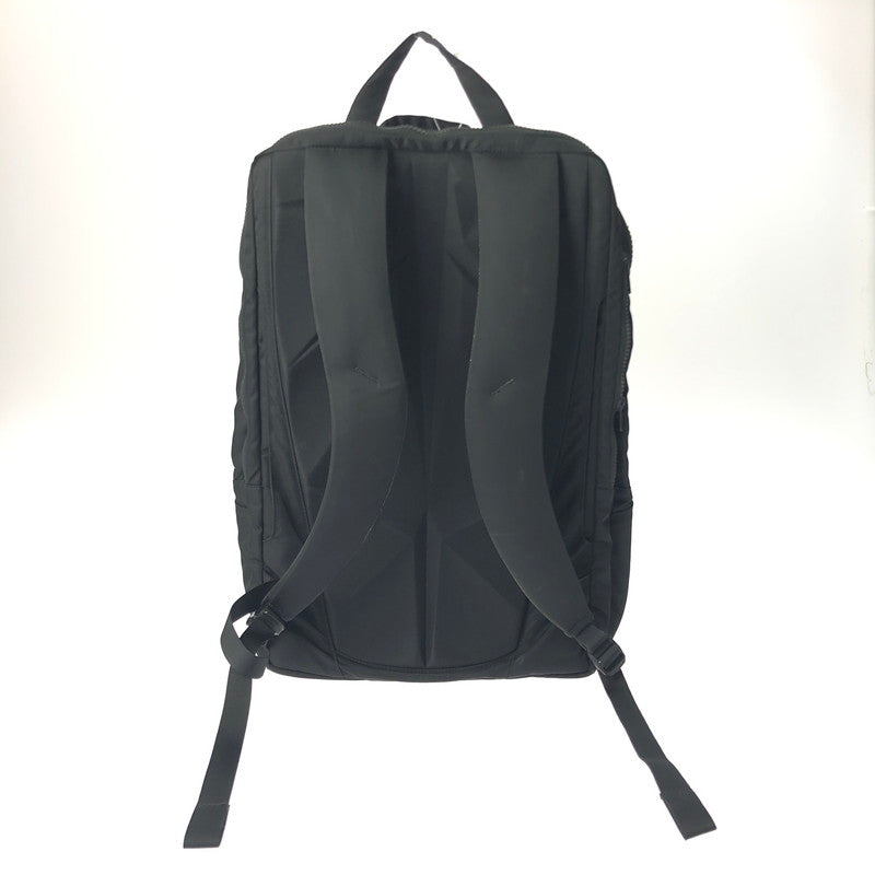 【中古品】【メンズ】 THE NORTH FACE Shuttle Series ザノースフェイス シャトルシリーズ SHUTTLE DAYPACK NM81780 シャトル デイパック リュック カバン 188-250214-ki-01-tag カラー：ブラック 万代Net店