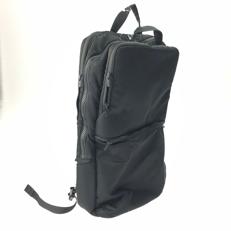 【中古品】【メンズ】 THE NORTH FACE Shuttle Series ザノースフェイス シャトルシリーズ SHUTTLE DAYPACK NM81780 シャトル デイパック リュック カバン 188-250214-ki-01-tag カラー：ブラック 万代Net店