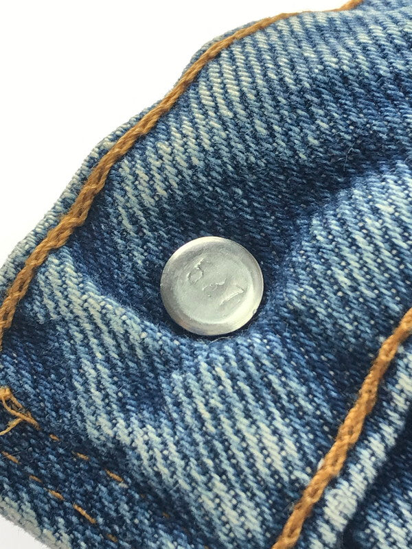 【中古品】【メンズ】 Levi's リーバイス 94年製造 USA製 DENIM PANTS 00505-4891 アメリカ製 デニムパンツ ボトムス 157-250221-ki-04-tag サイズ：W33 カラー：ライトインディゴ 万代Net店