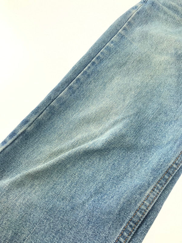 【中古品】【メンズ】 Levi's リーバイス 94年製造 USA製 DENIM PANTS 00505-4891 アメリカ製 デニムパンツ ボトムス 157-250221-ki-04-tag サイズ：W33 カラー：ライトインディゴ 万代Net店
