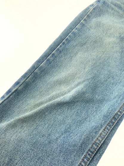 【中古品】【メンズ】 Levi's リーバイス 94年製造 USA製 DENIM PANTS 00505-4891 アメリカ製 デニムパンツ ボトムス 157-250221-ki-04-tag サイズ：W33 カラー：ライトインディゴ 万代Net店